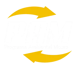 Logo de Programa de Moura Ambiental